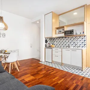 Rg Downtown Duplex Apartamento Distrito de Faro