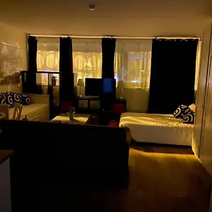 Avenue Louise Apartamento Bruselas