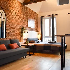 Fontainas Apartamento Bruselas