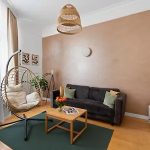Golden Market Square - 3rooms, 90m2 Of Comfort & Quiet - As R502 Apartment
