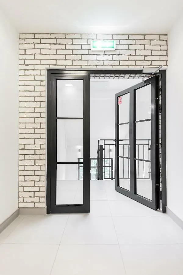 Goldeneye Apartment Center Wroclaw 0*,  Poland